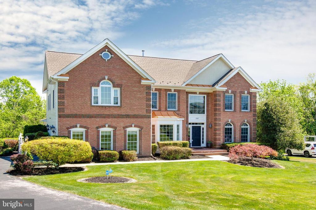 1987 TURNBERRY CT, Finksburg, MD 21048