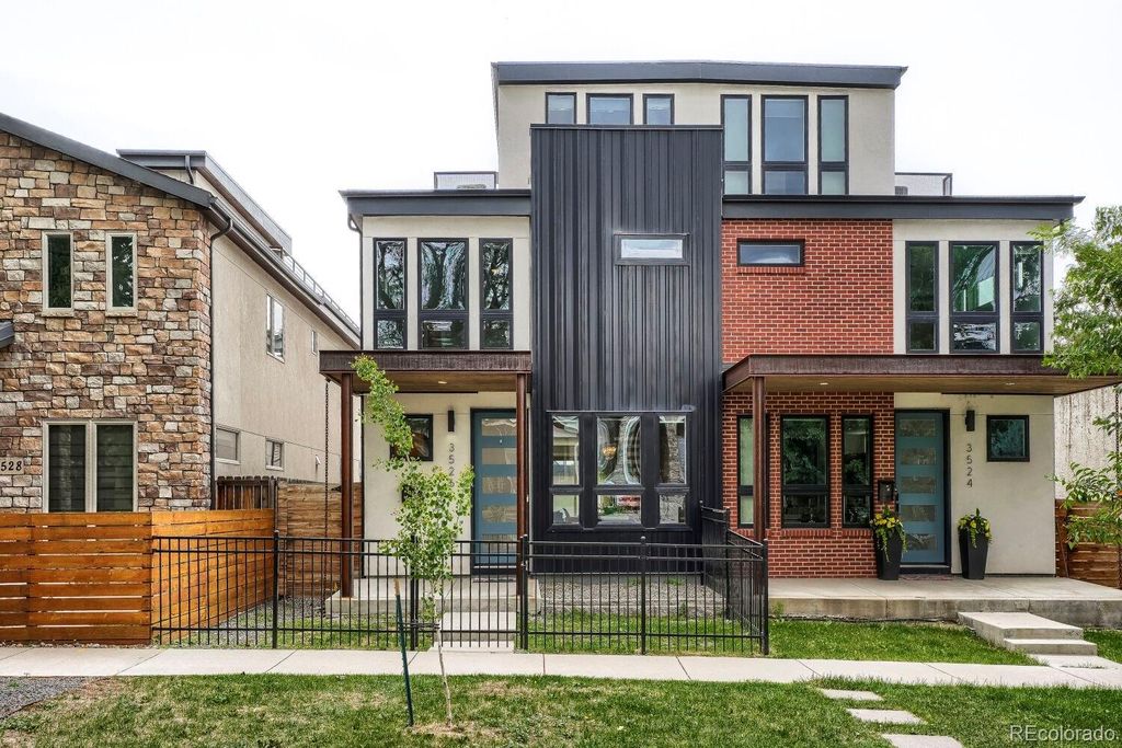 3526 Mariposa Street, Denver, CO 80211
