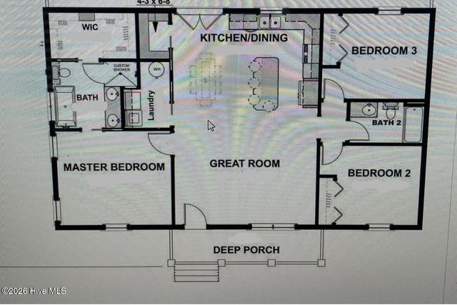 858 Middle Swamp Road, Corapeake, NC 27926