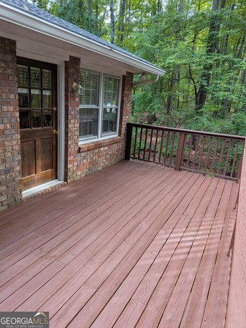 1387 Ridge Road, Canton, GA 30114