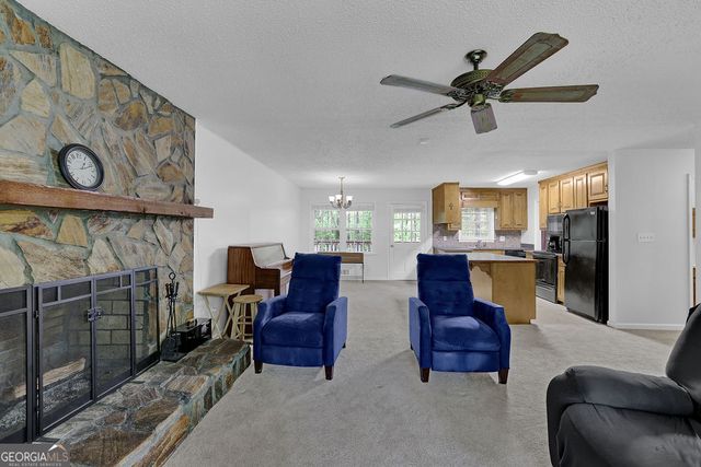 1387 Ridge Road, Canton, GA 30114