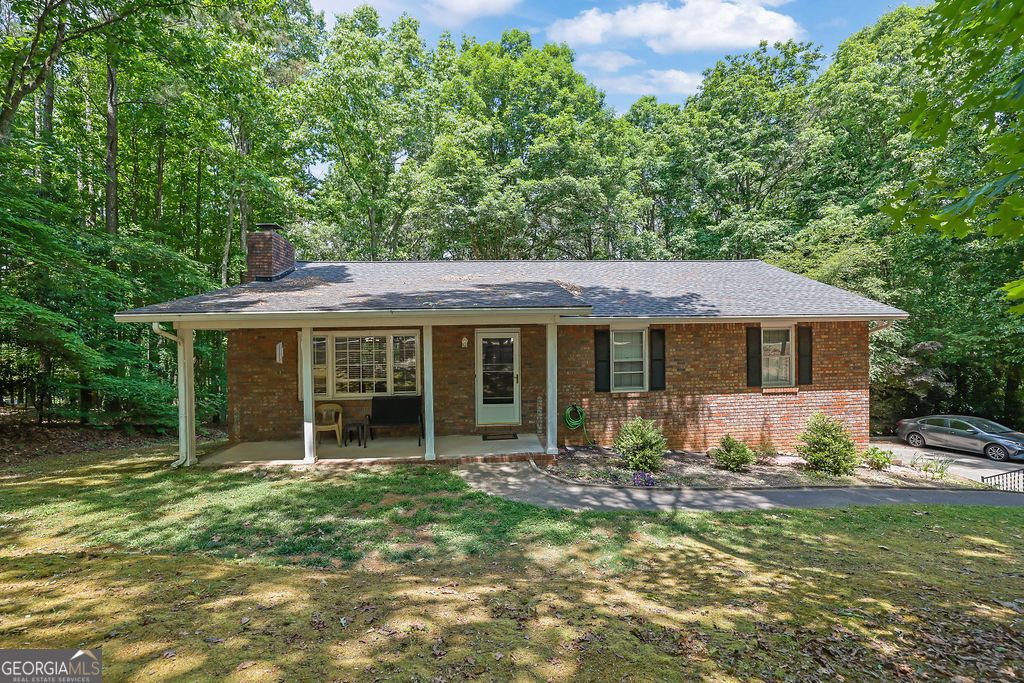 1387 Ridge Road, Canton, GA 30114