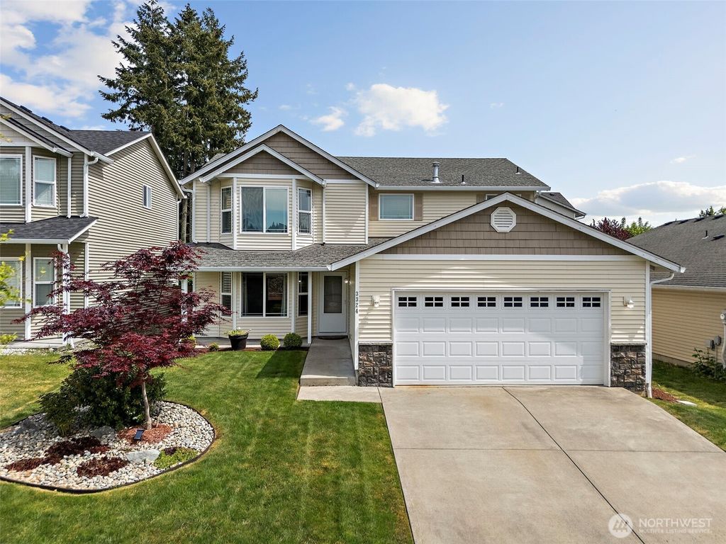 3324 Kona Street NE, Lacey, WA 98516