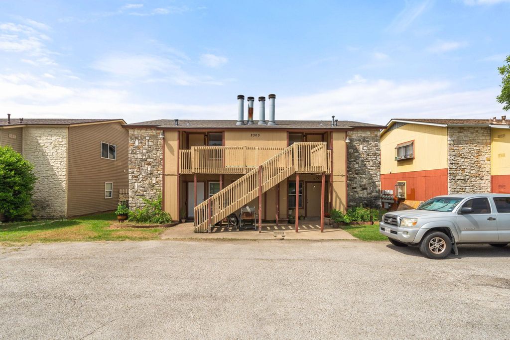 2303 RACHAEL CT A, Austin, TX 78748