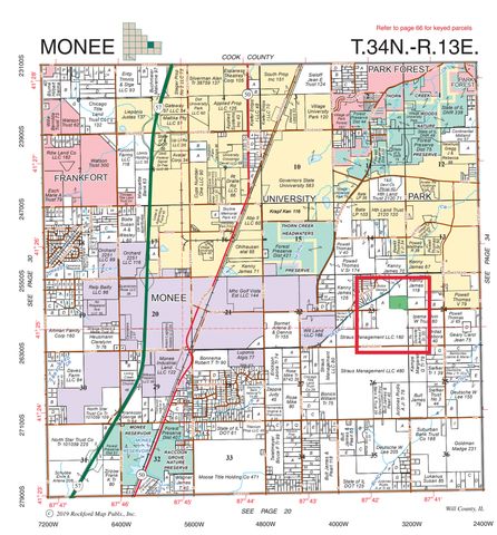 000000 W Crete Monee Road, Monee, IL 60449