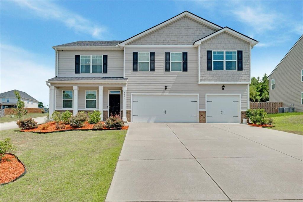 117 Grindle Shoals Road, Grovetown, GA 30813