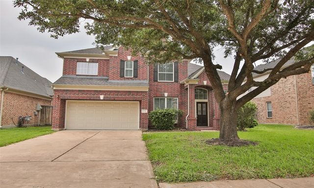 19114 Berkshire Oak Street, Cypress, TX 77429
