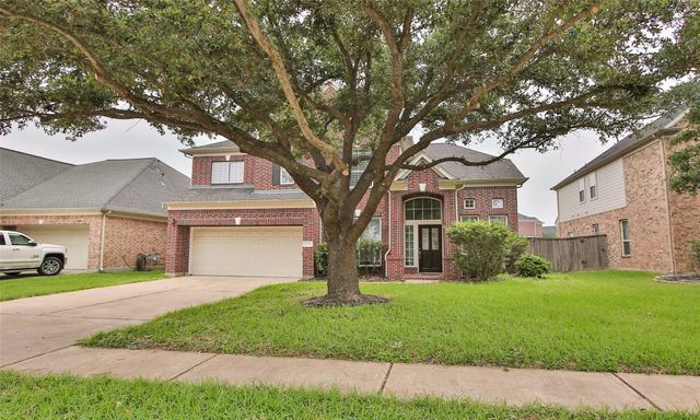 19114 Berkshire Oak Street, Cypress, TX 77429