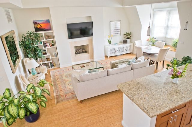 14 Worcester Sq 5, Boston, MA 02118