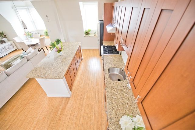 14 Worcester Sq 5, Boston, MA 02118