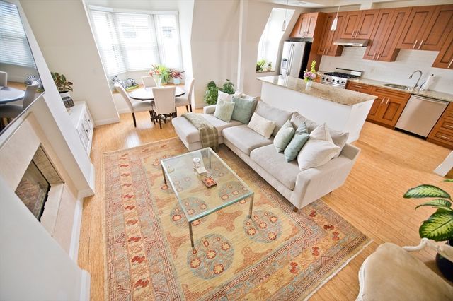 14 Worcester Sq 5, Boston, MA 02118