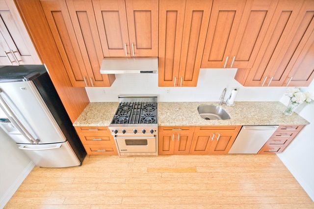 14 Worcester Sq 5, Boston, MA 02118