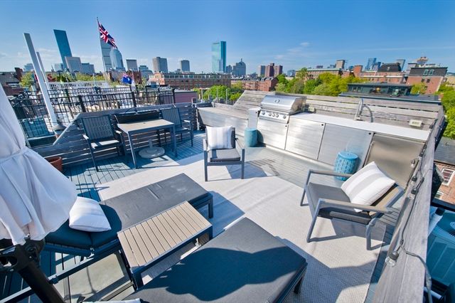 14 Worcester Sq 5, Boston, MA 02118