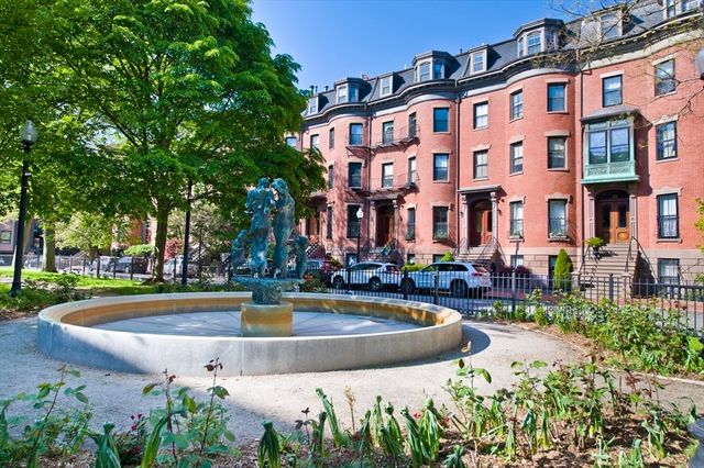 14 Worcester Sq 5, Boston, MA 02118