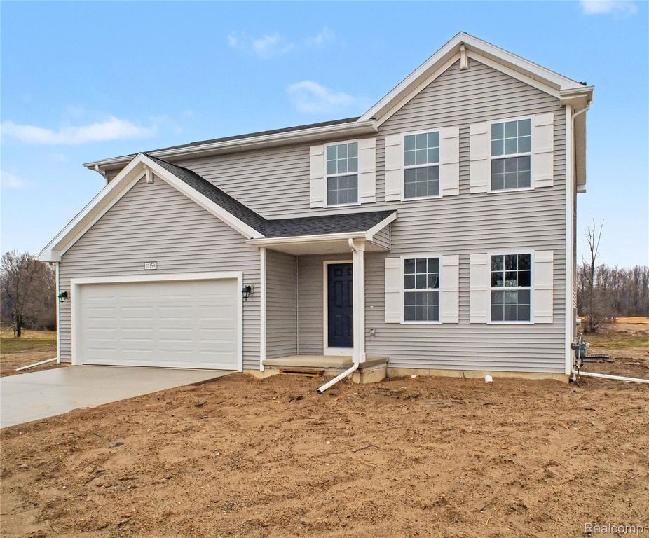 11159 Pheasant Run Drive, Clio, MI 48420