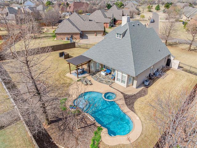 1250 N Tea Olive Way, Mustang, OK 73064