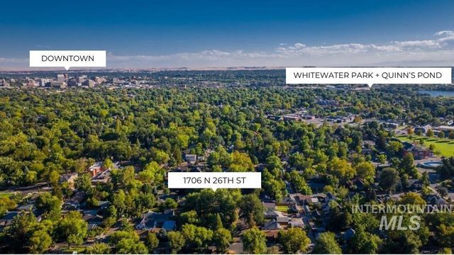 1706 N 26th St, Boise, ID 83702