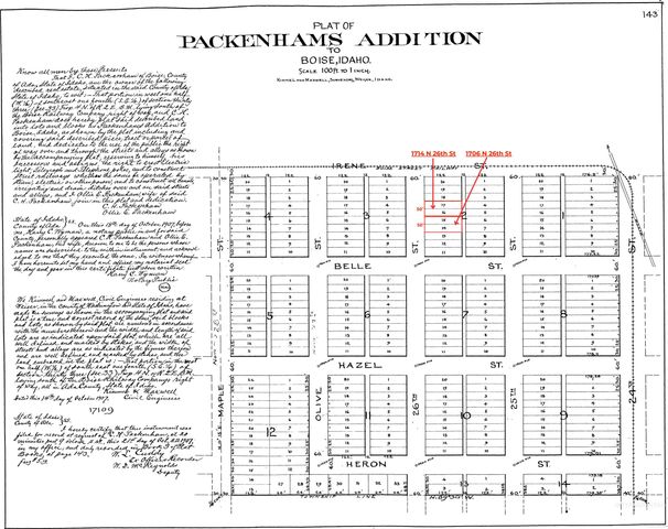 1706 N 26th St, Boise, ID 83702