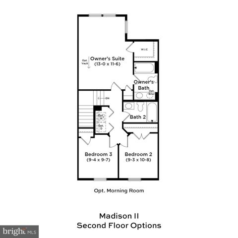 HOMESITE 2 BOSQUE CT, Martinsburg, WV 25404