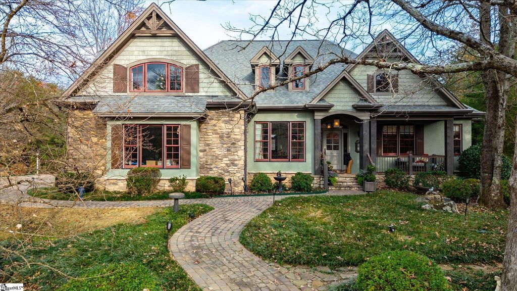 209 Courtside Trail, Travelers Rest, SC 29690