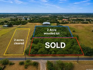 000 TBD Jackel Rd, Von Ormy, TX 78073
