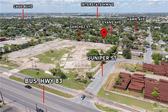 1007 E Sanchez Street, Pharr, TX 78577
