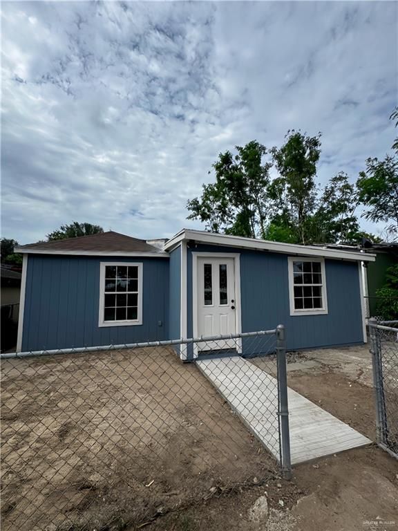 1007 E Sanchez Street, Pharr, TX 78577