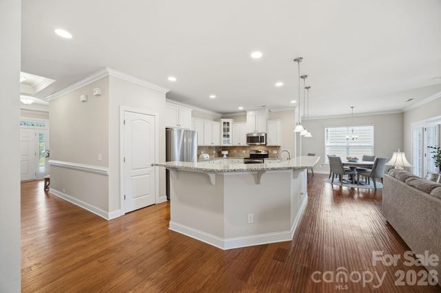 16024 Oxford Glenn Drive, Huntersville, NC 28078
