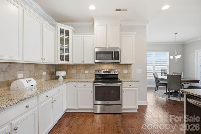 16024 Oxford Glenn Drive, Huntersville, NC 28078