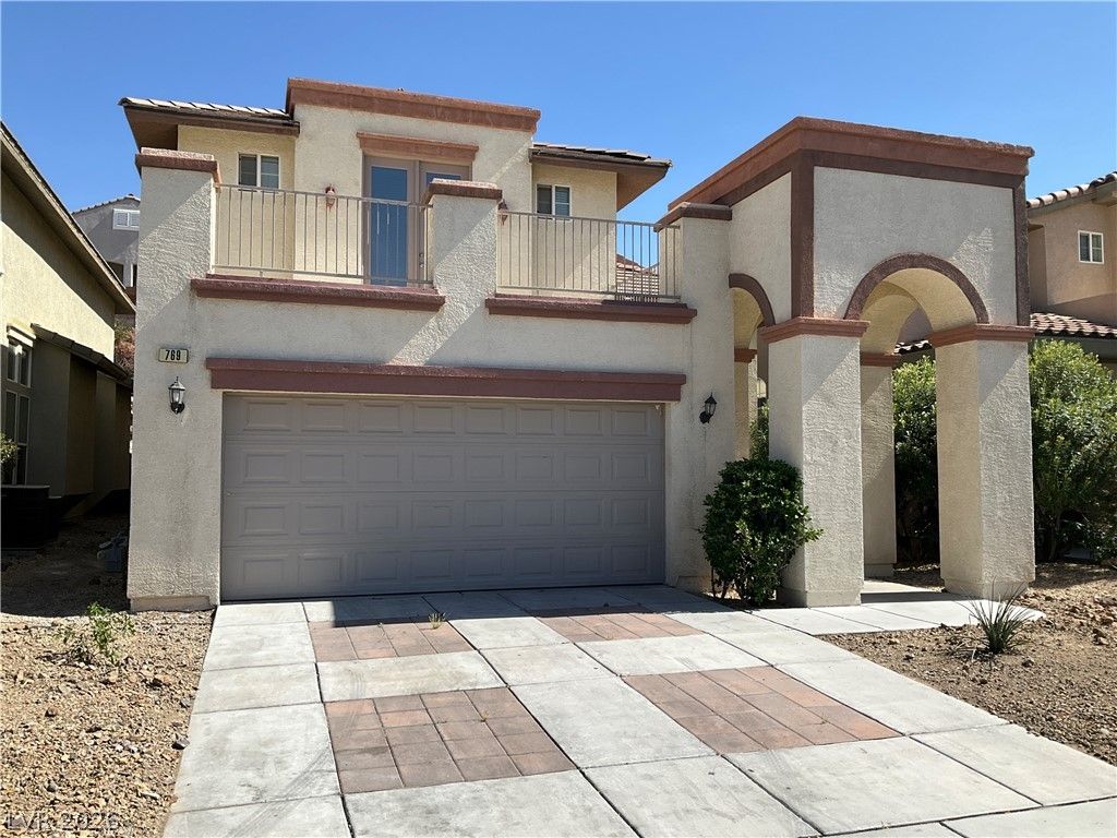 769 Feather Ridge Drive, Henderson, NV 89052