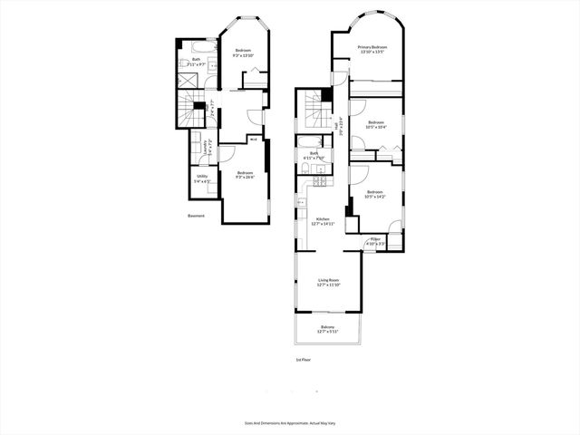 865 E 2nd 1, Boston, MA 02127