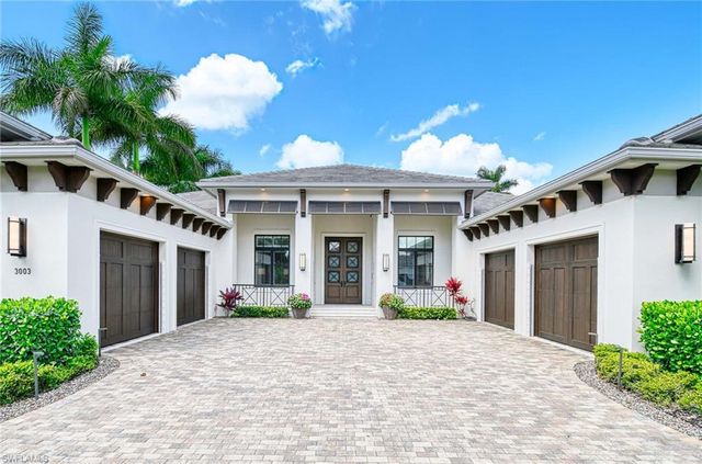 3003 Crayton RD, Naples, FL 34103