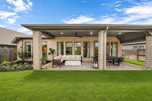 9726 Starry Night Lane, Manvel, TX 77578
