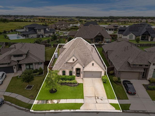 9726 Starry Night Lane, Manvel, TX 77578