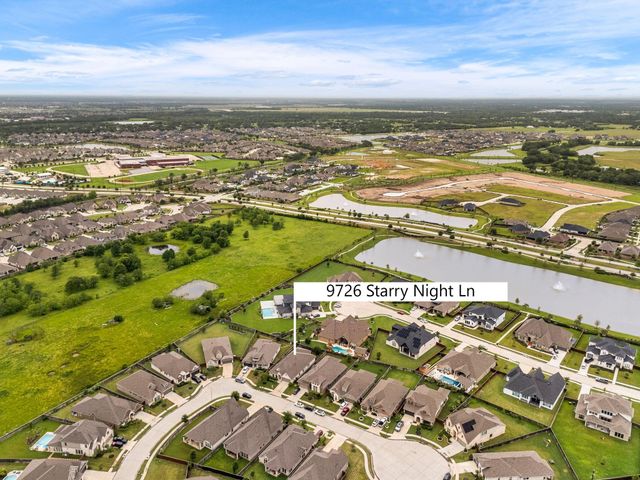 9726 Starry Night Lane, Manvel, TX 77578