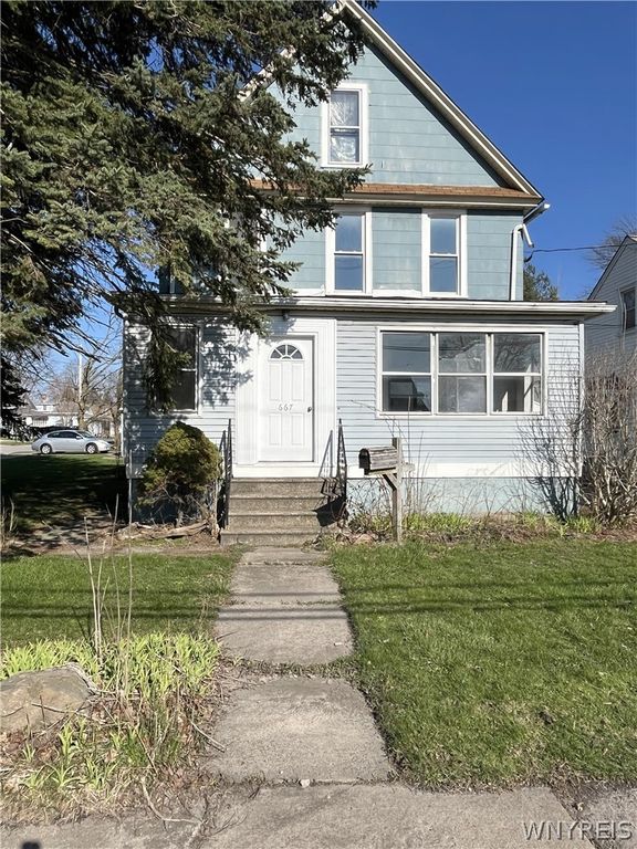 667 Nash Road, North Tonawanda, NY 14120