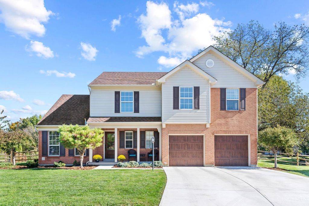 6580 Glen Arbor Drive, West Chester, OH 45069