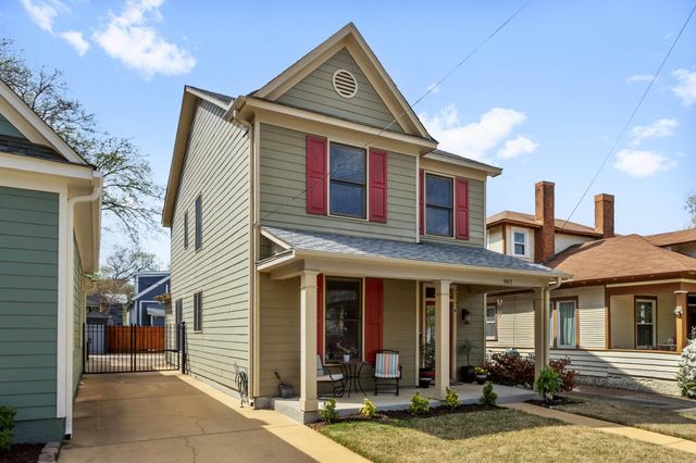 907 S COX ST, Memphis, TN 38104