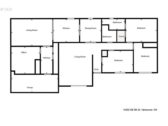 14302 Ne 9TH St, Vancouver, WA 98684