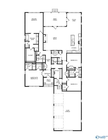 369 Saint Louis Street, Madison, AL 35758