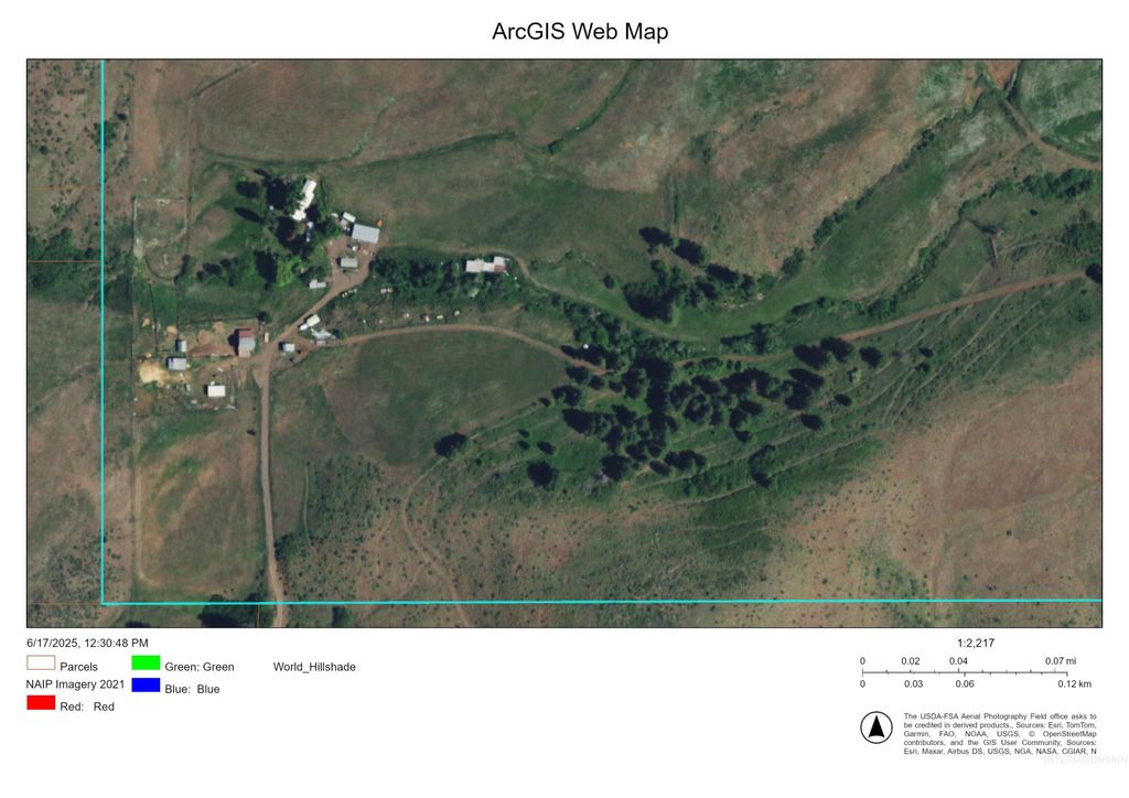 2488 Lappin Lane, Council, ID 83612 photo 34