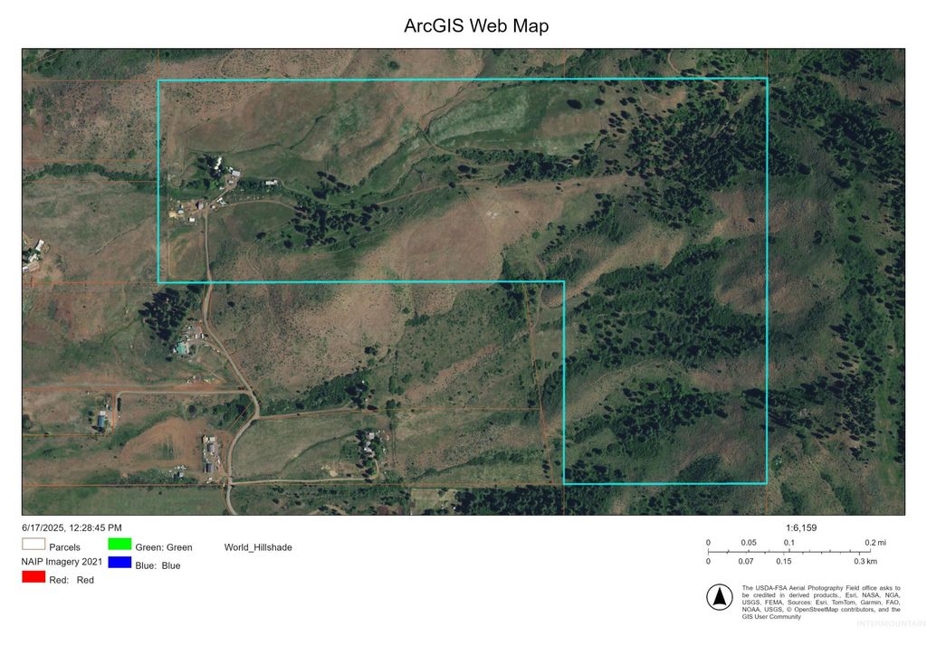 2488 Lappin Lane, Council, ID 83612 photo 35