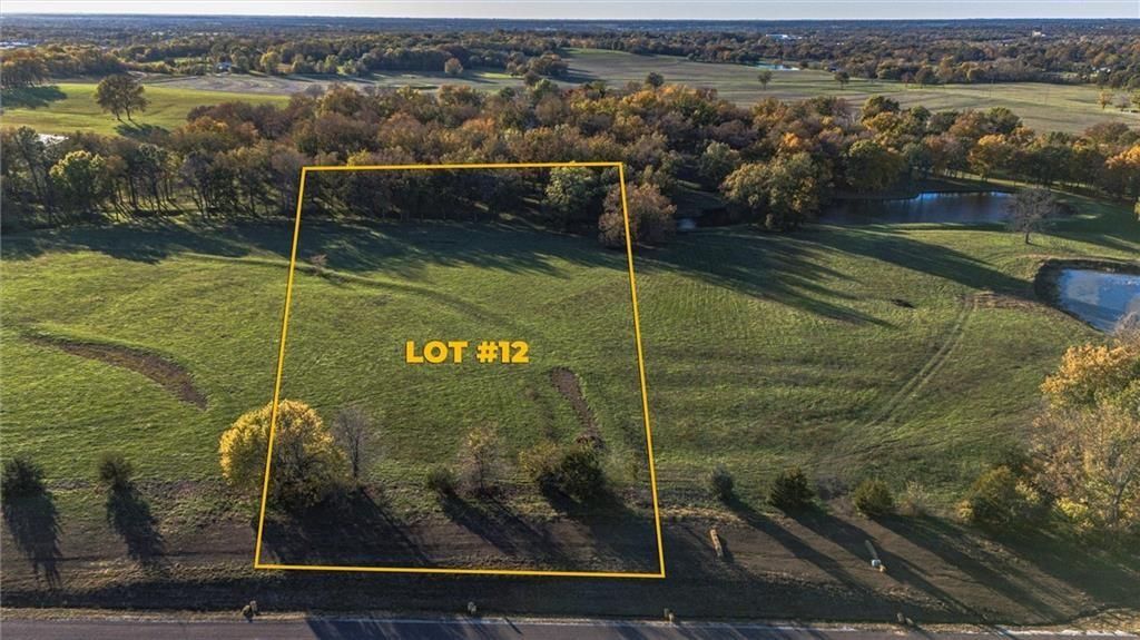 Lot 12 Travis Lane, Harrisonville, MO 64701