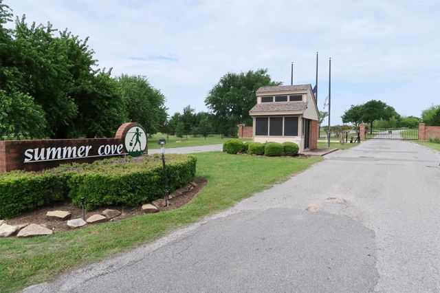 151 Summer Place Circle, Pottsboro, TX 75076