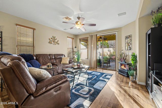 7124 W RED HAWK Drive, Peoria, AZ 85383