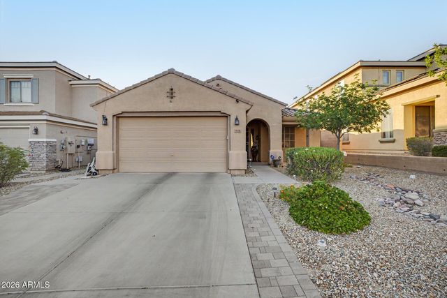 7124 W RED HAWK Drive, Peoria, AZ 85383
