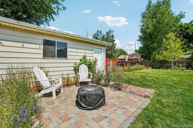 4815 S Logan Street, Englewood, CO 80113