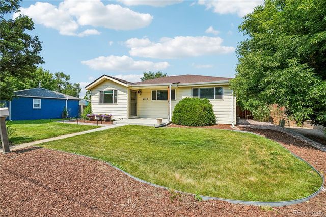 4815 S Logan Street, Englewood, CO 80113