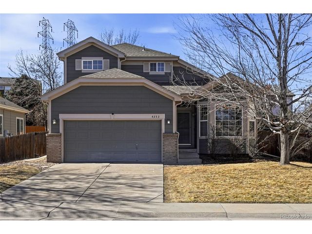 4353 S Himalaya Ct, Aurora, CO 80015