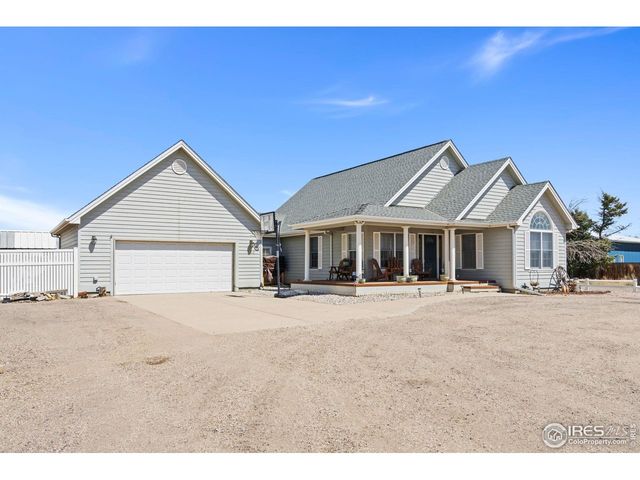 993 1st St, Nunn, CO 80648